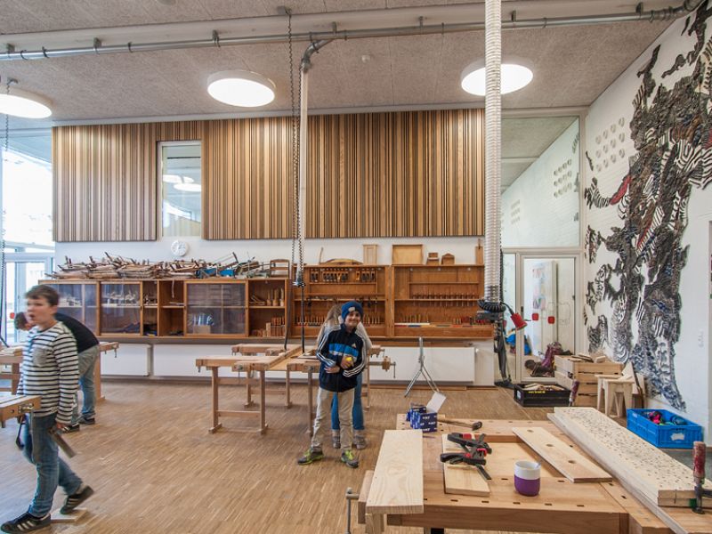 Vigerslev-Allés-Skole-Sløjd Vigerslev-Allés-Skole-Sløjd