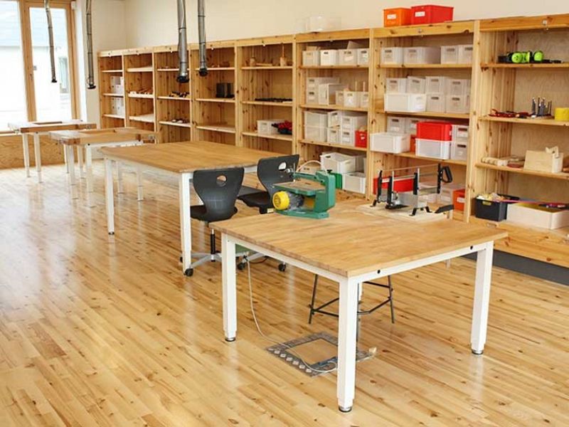Vilhelmsro-Skole-Sløjd-1 Vilhelmsro-Skole-Sløjd-1