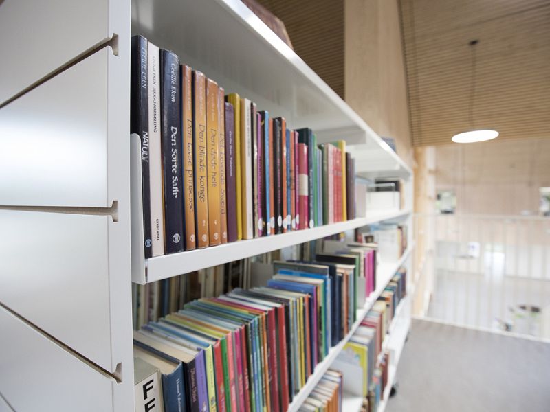 Vonsild-Skole-Bibliotek-4 Vonsild-Skole-Bibliotek-4