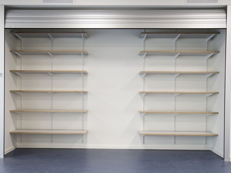 Vonsild-Skole-Garderobe Vonsild-Skole-Garderobe