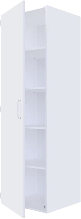 7011 Højskab med låge