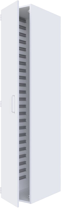 7011 Højskab med låge