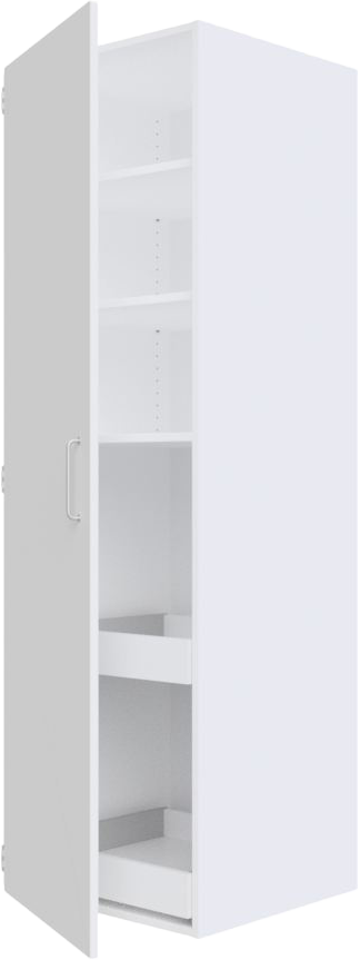 7011 Højskab med låge