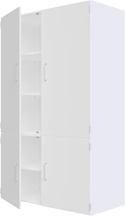 7011 Højskab med låge