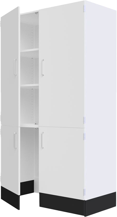 7011 Højskab med låge