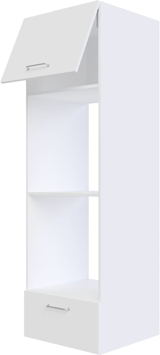 7011 Højskab med låge