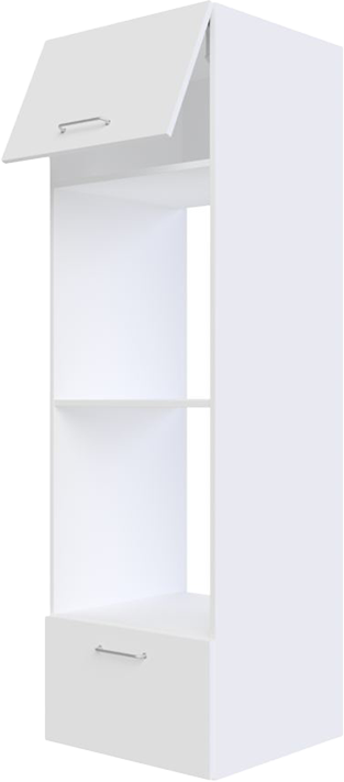 7011 Højskab med låge