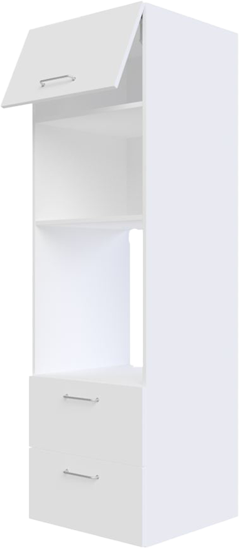 7011 Højskab med låge