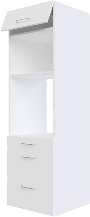 7011 Højskab med låge