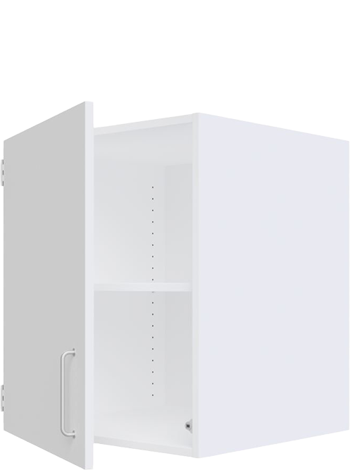 7011 Højskab med låge