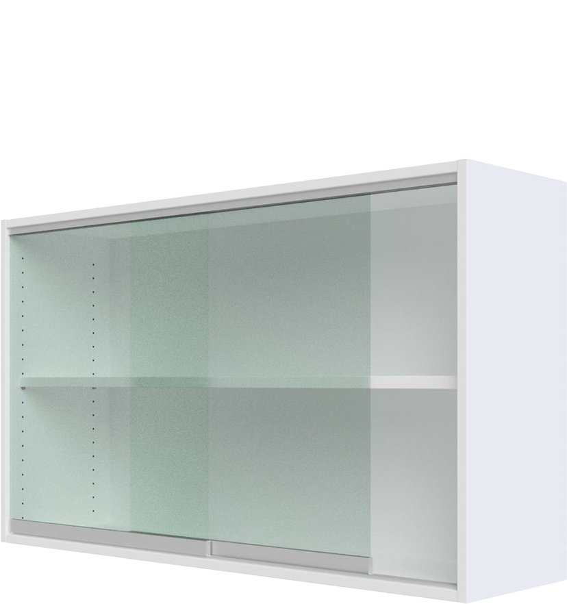 7011 Højskab med låge