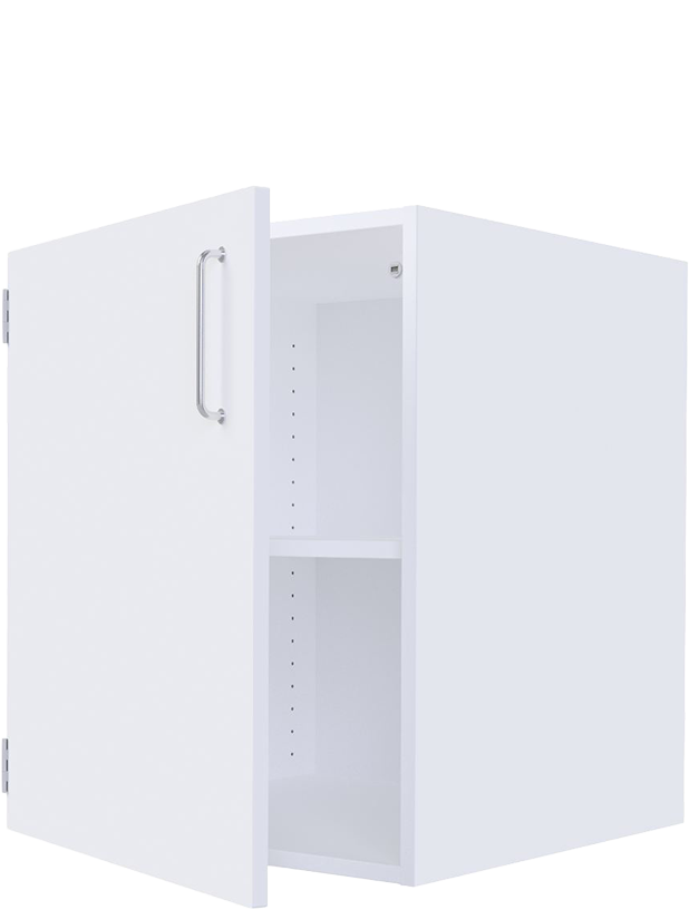 7011 Højskab med låge