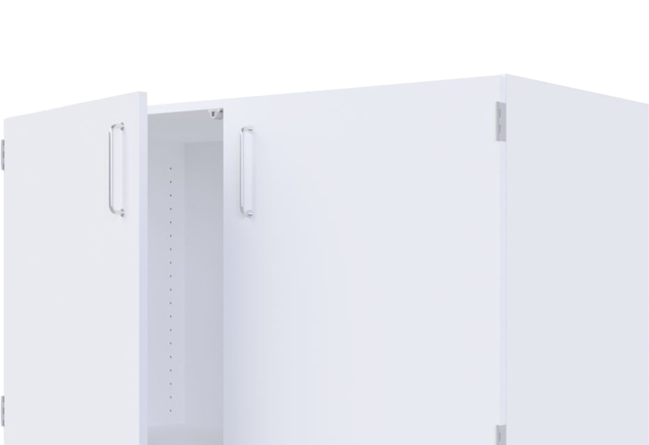 7011 Højskab med låge