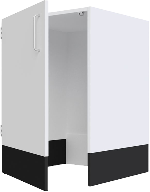 7011 Højskab med låge