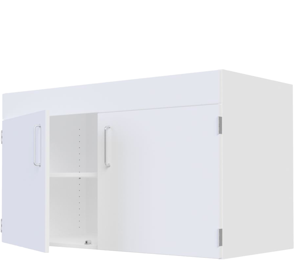 7011 Højskab med låge