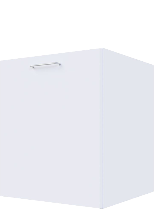 7011 Højskab med låge