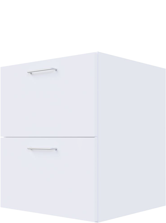 7011 Højskab med låge