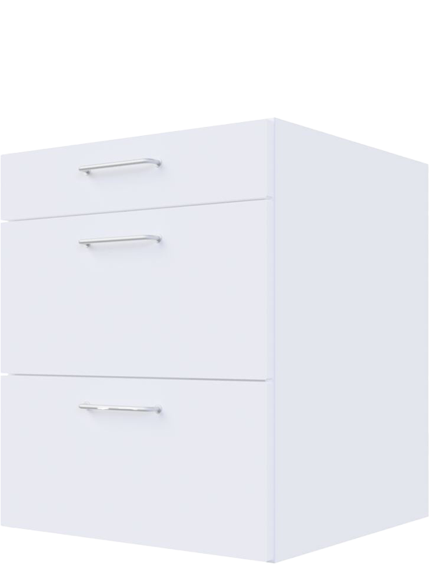 7011 Højskab med låge