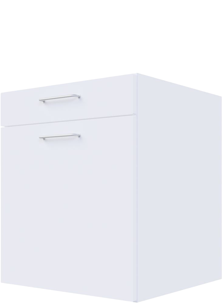 7011 Højskab med låge