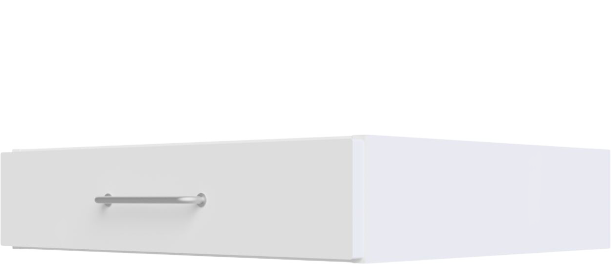 7011 Højskab med låge