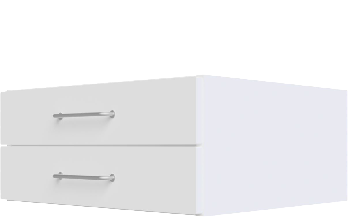 7011 Højskab med låge