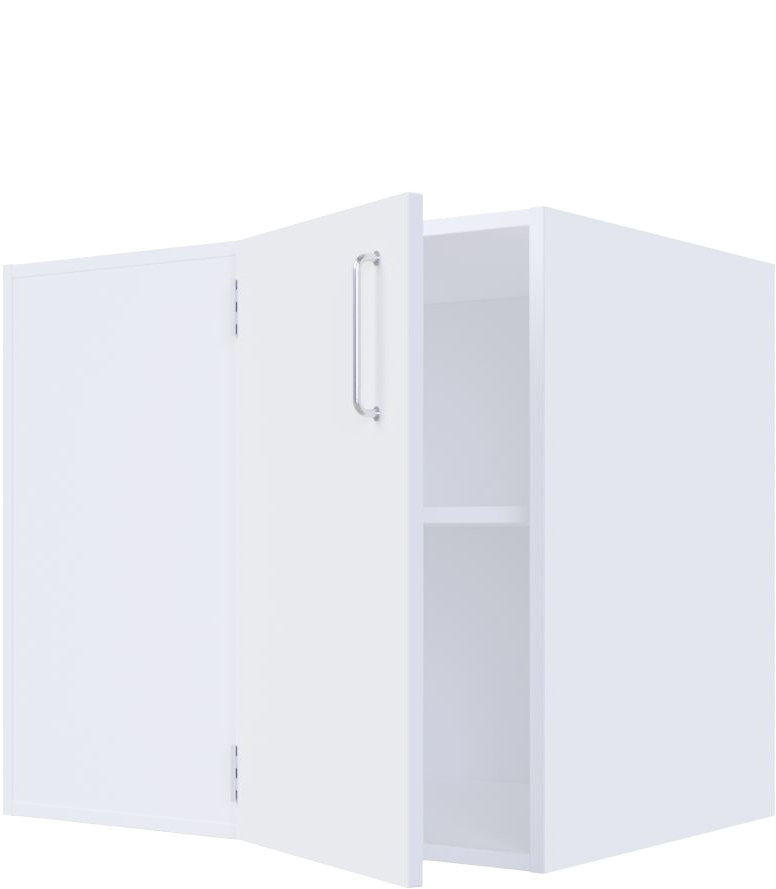 7011 Højskab med låge