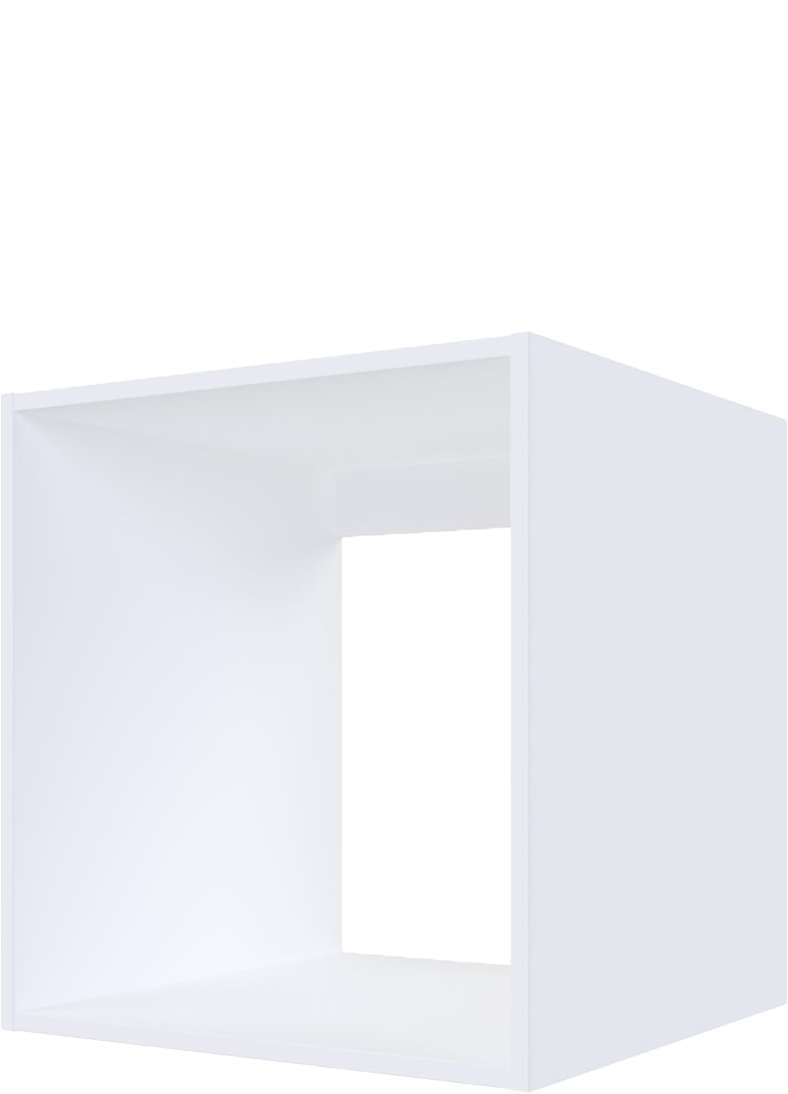 7011 Højskab med låge