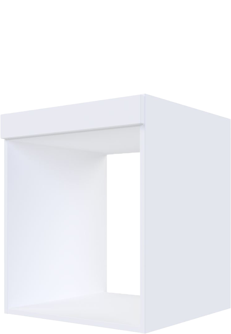 7011 Højskab med låge