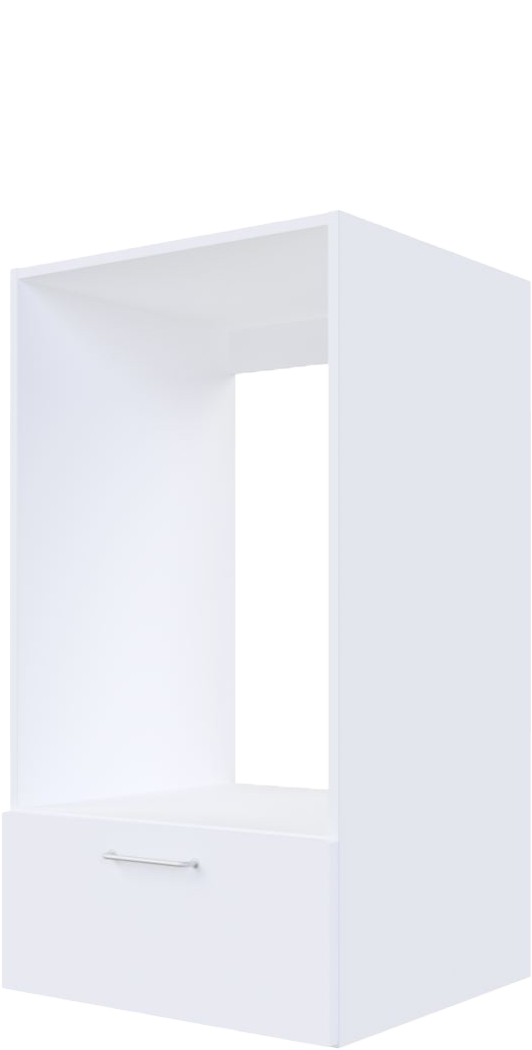 7011 Højskab med låge